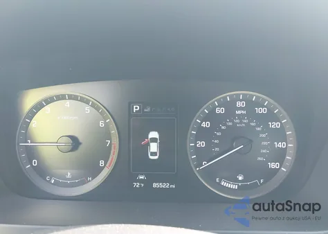 2015 Hyundai Sonata Limited z USA, uszkodzony, nr VIN 5NPE34AF2FH246695